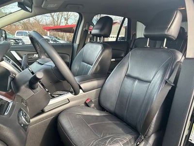 2011 Ford Edge Limited