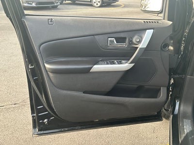 2011 Ford Edge Limited