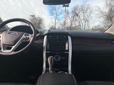 2011 Ford Edge Limited