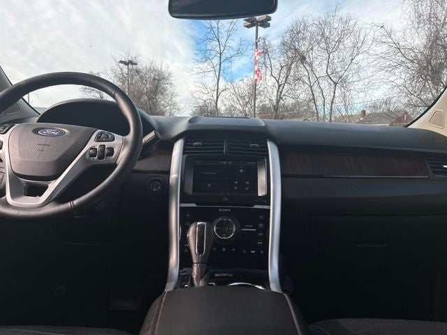 2011 Ford Edge Limited