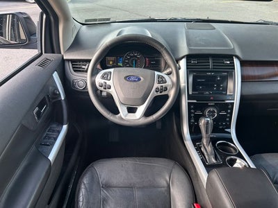 2011 Ford Edge Limited