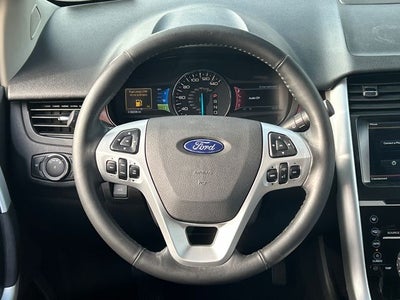 2011 Ford Edge Limited