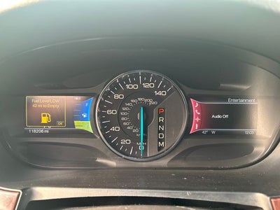 2011 Ford Edge Limited