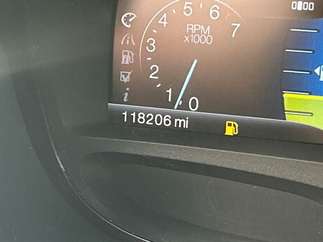 2011 Ford Edge Limited