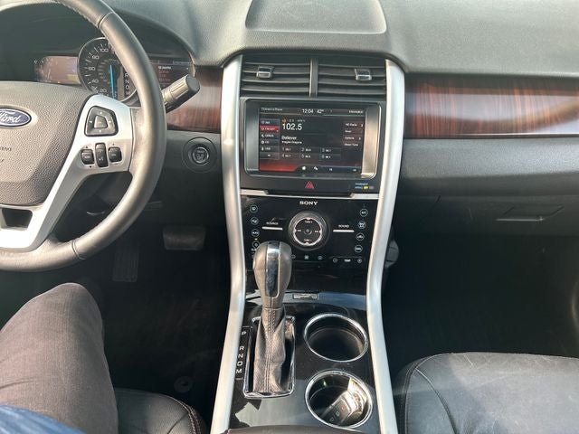 2011 Ford Edge Limited