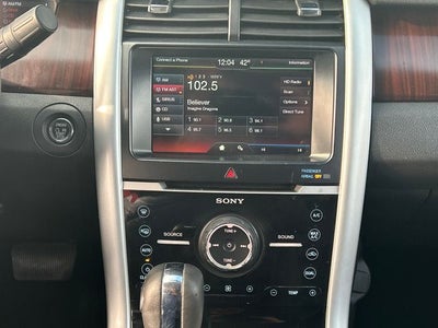 2011 Ford Edge Limited