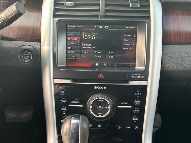 2011 Ford Edge Limited