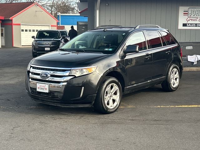 2011 Ford Edge Limited