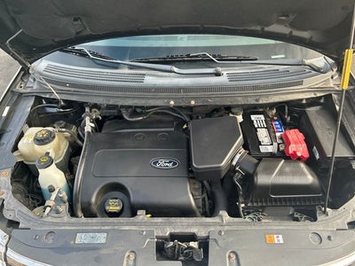 2011 Ford Edge Limited