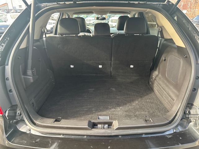 2011 Ford Edge Limited