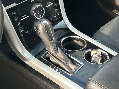 2011 Ford Edge Limited