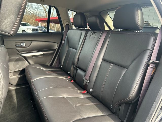 2011 Ford Edge Limited