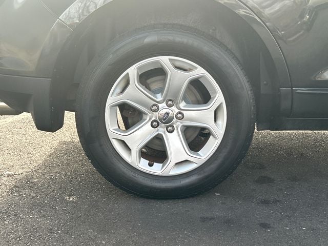 2011 Ford Edge Limited