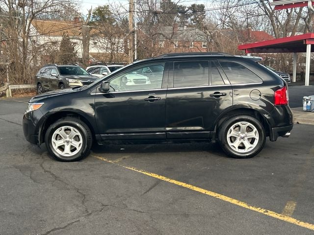 2011 Ford Edge Limited