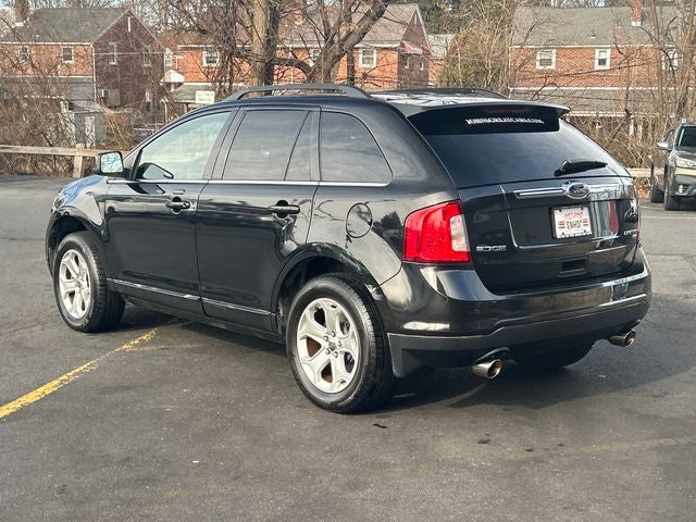 2011 Ford Edge Limited