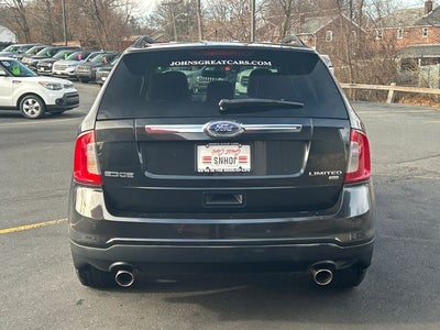 2011 Ford Edge Limited
