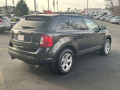 2011 Ford Edge Limited
