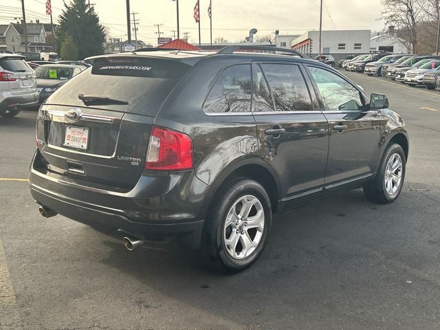2011 Ford Edge Limited
