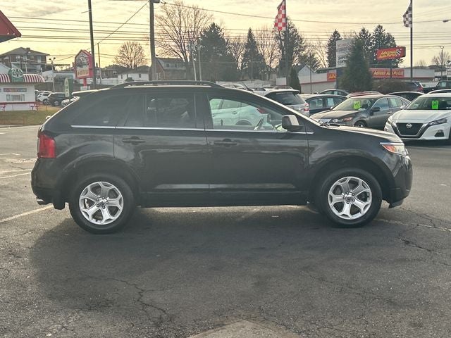 2011 Ford Edge Limited