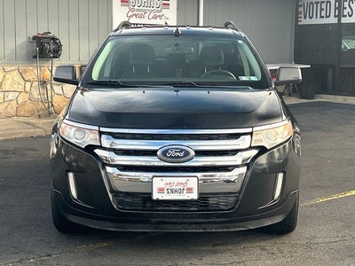 2011 Ford Edge Limited