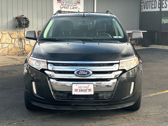 2011 Ford Edge Limited