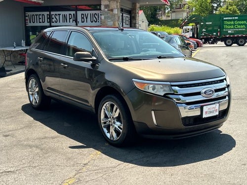 2011 Ford Edge Limited