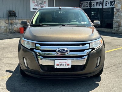 2011 Ford Edge Limited