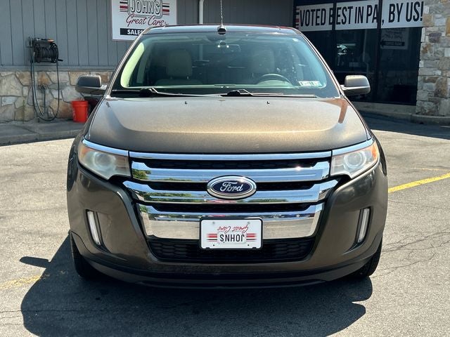 2011 Ford Edge Limited