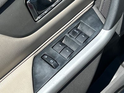 2011 Ford Edge Limited