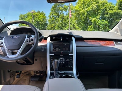 2011 Ford Edge Limited