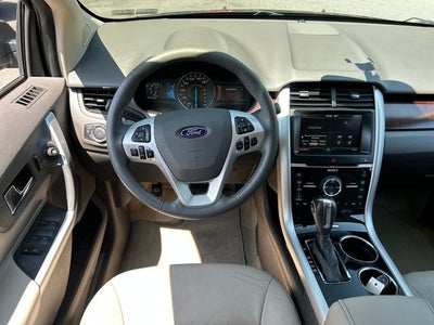 2011 Ford Edge Limited
