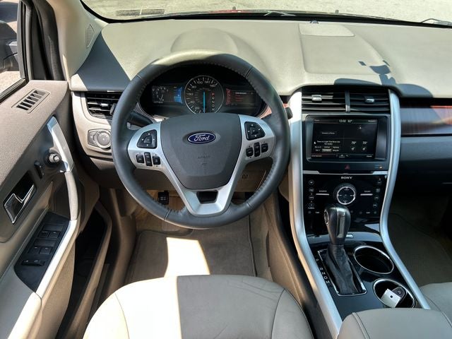 2011 Ford Edge Limited