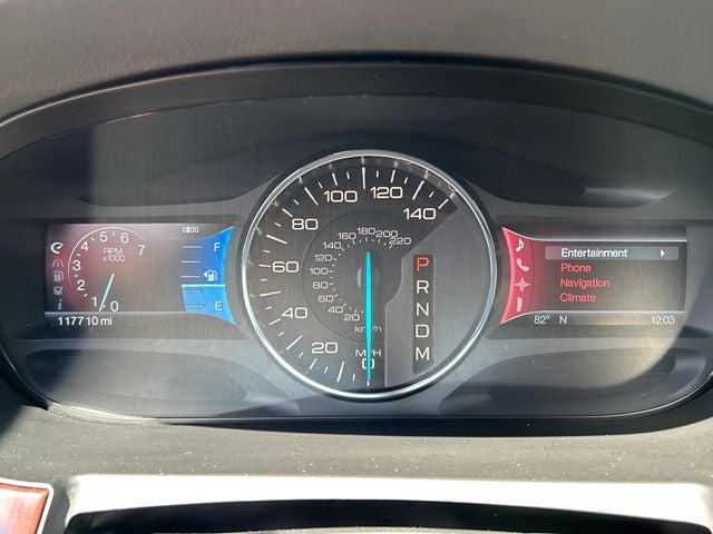2011 Ford Edge Limited
