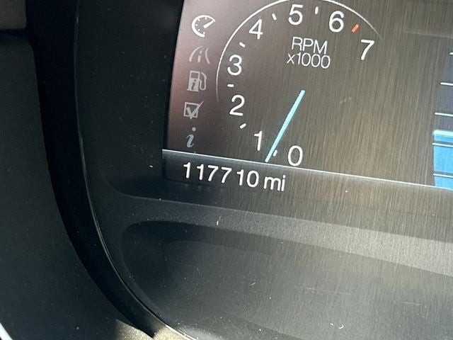 2011 Ford Edge Limited