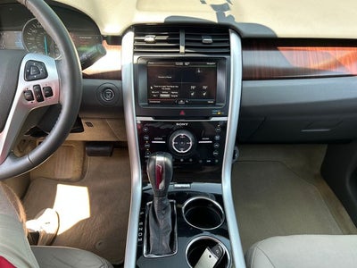 2011 Ford Edge Limited