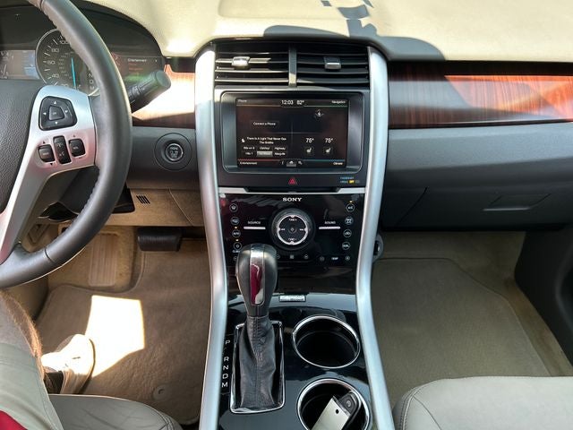 2011 Ford Edge Limited