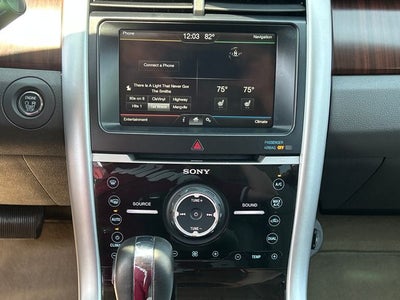2011 Ford Edge Limited