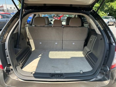 2011 Ford Edge Limited
