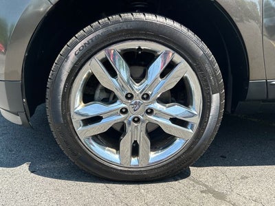 2011 Ford Edge Limited