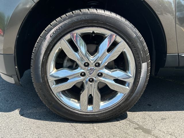 2011 Ford Edge Limited