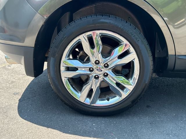 2011 Ford Edge Limited