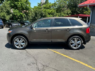 2011 Ford Edge Limited