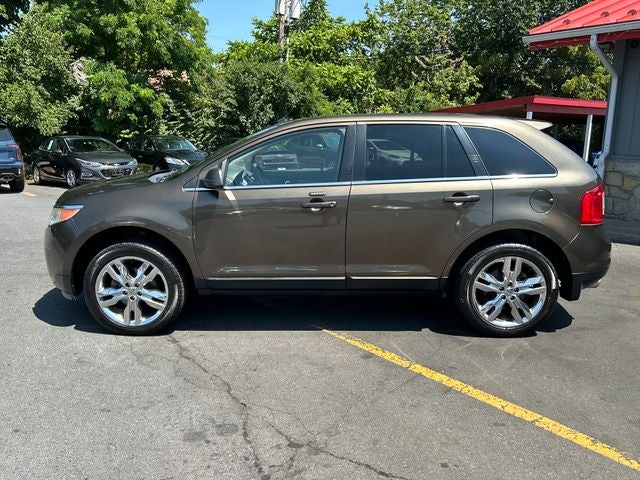 2011 Ford Edge Limited