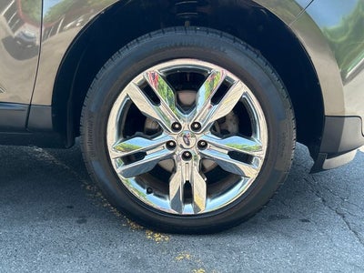 2011 Ford Edge Limited