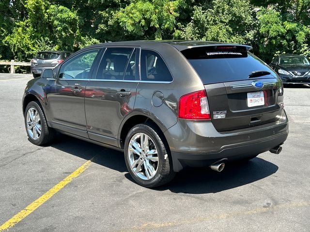2011 Ford Edge Limited