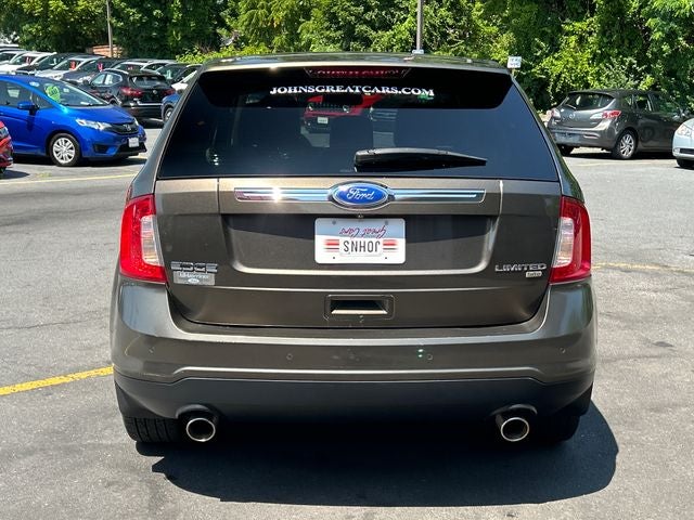 2011 Ford Edge Limited