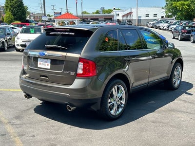2011 Ford Edge Limited