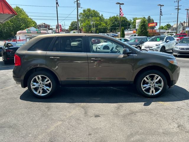 2011 Ford Edge Limited