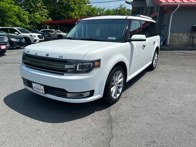 2017 Ford Flex Limited