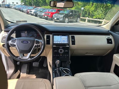 2017 Ford Flex Limited